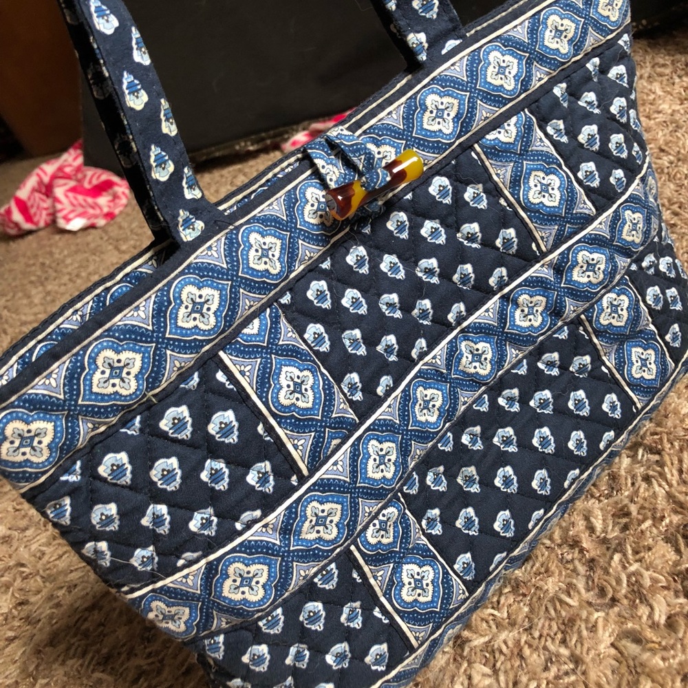 Vera Bradley small tote